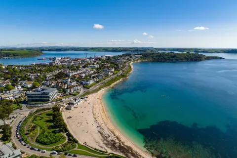 Image locations-south-cornwall-roseland-peninsula-1778758356 for Gyllyngvase Beach, Falmouth