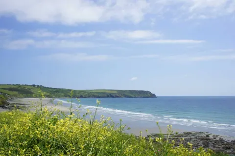 Image locations-south-cornwall-roseland-peninsula-1778759613 for A beach on The Roseland