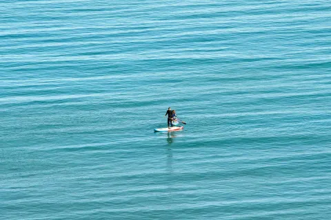 Image locations-west-cornwall-carbis-bay-1777453962 for Teenagers running with surf boards on a St Ives beach