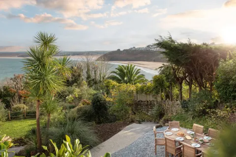 Image locations-west-cornwall-carbis-bay-1777454089 for View of Carbis Bay from First Light