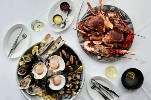 Image locations-west-cornwall-carbis-bay-1777554555 for Seafood dining at Carbis Bay
