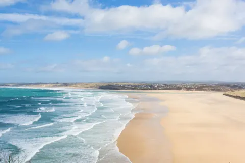 Image locations-west-cornwall-gwithian-godrevy-hayle-1777461221 for The beach at Gwithian