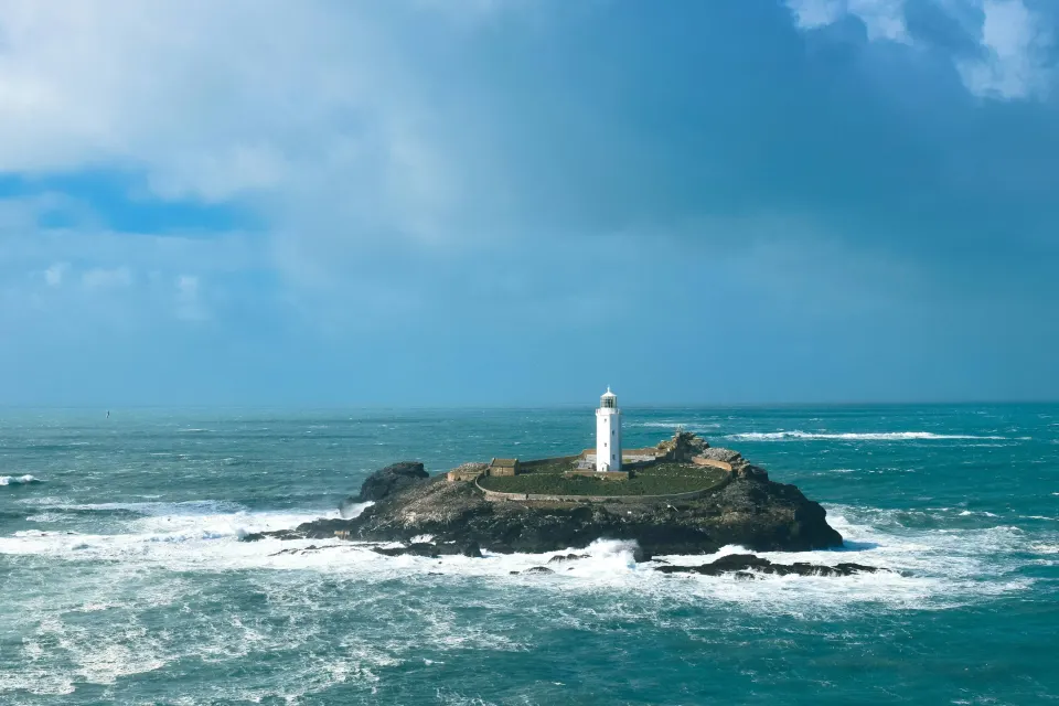 Image locations-west-cornwall-gwithian-godrevy-hayle-1777461432 for Godrevy lighthouse