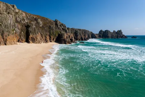 Image locations-west-cornwall-marazion-penzance-1777473210 for Pedn Vounder beach on Cornwall&amp;#039;s west coast