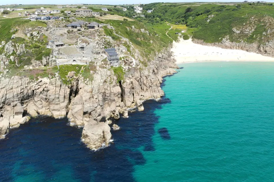 Image locations-west-cornwall-pendeen-sennen-1777542556 for The Minack Theatre at Porthcurno
