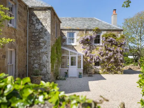 Image luxury-wedding-venues-in-cornwall-1761669450 for Elynglas, Cubert