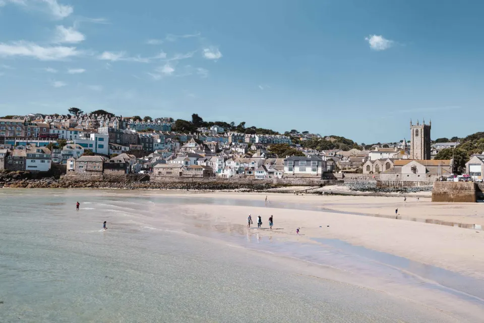 Image november-holidays-cornwall-1788269890 for St Ives in November