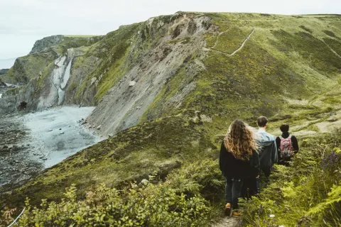 Image october-half-term-1776341496 for Boat trip in Cornwall
