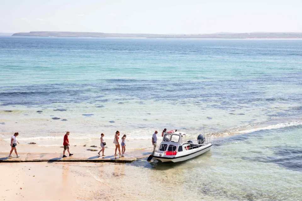 Image offers-last-minute-1780319950 for Boat trip from St Ives