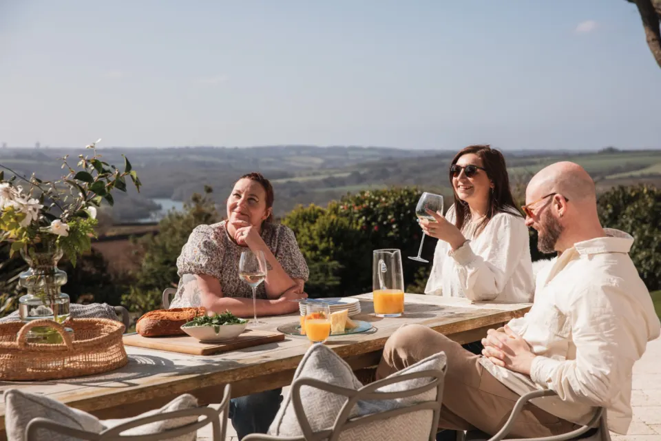 Image owners-1761824964 for Celebrations at Alta, The Helford