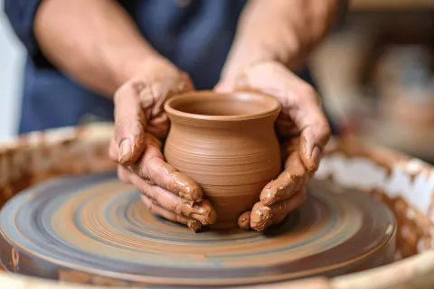 Image st-ives-september-festival-accommodation-1781619754 for Pottery workshop at St Ives September Festival
