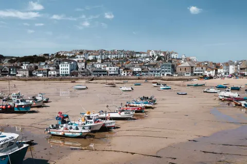 Image st-ives-september-festival-accommodation-1781619894 for Fistral Beach, home of surfing competitions at Boardmasters
