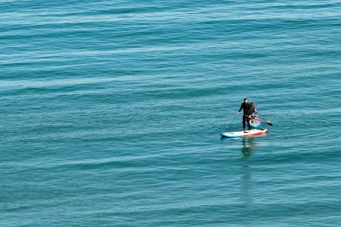 Image wellbeing-escapes-1763388191 for Stand up paddleboarding near St Ives