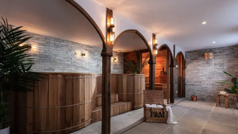 Image wellbeing-experiences-cornwall-1762262056 for Yoga studio at Bosulla