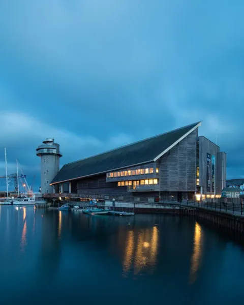 Image a-guide-to-loving-the-rain-in-cornwall-1789562240 for The National Maritime Museum Cornwall