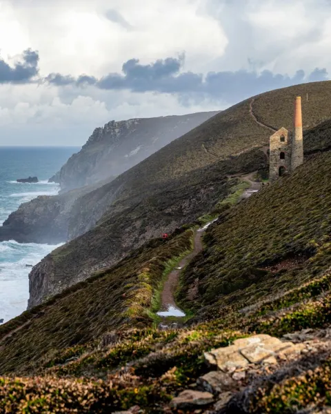 Image autumn-in-cornwall-1789732531 for Autumn walking on the Cornwall coast