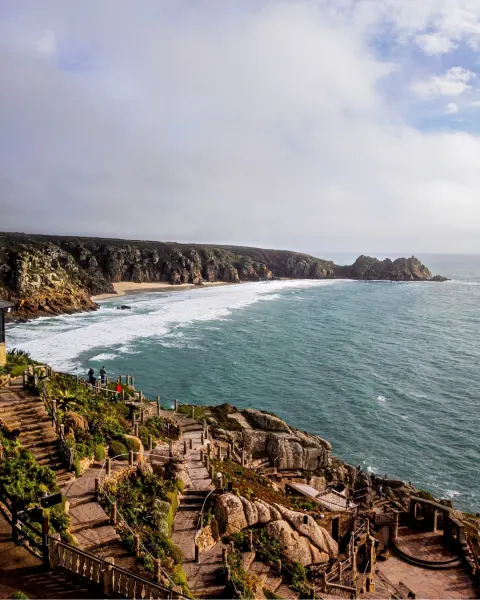 Image cornwall-in-winter-walks-food-things-to-do-1790756761 for The Minack Theatre in Porthcurno