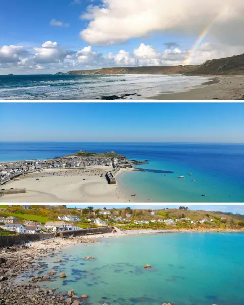Image cornwall-summer-itinerary-3-days-for-families-friends-and-couples-1774881557 for 