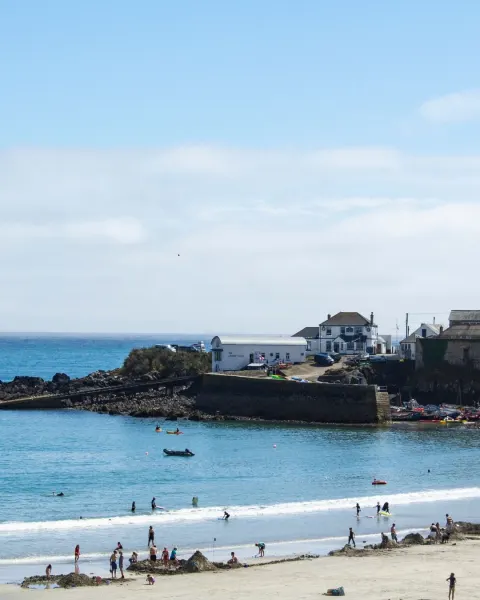 Image cornwalls-hidden-coastal-gems-1781081052 for An image of Coverack, The Lizard Peninsula, Cornwall