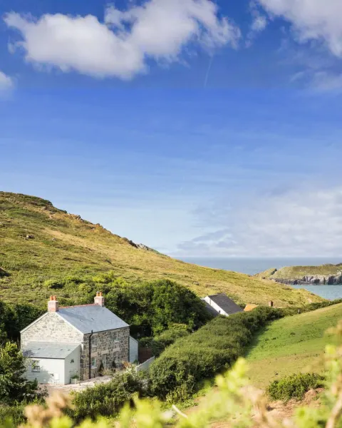 Image cornwalls-hidden-coastal-gems-1781081643 for An image of the Cornish Gems' property Mill Cottage, Mullion, Cornwall