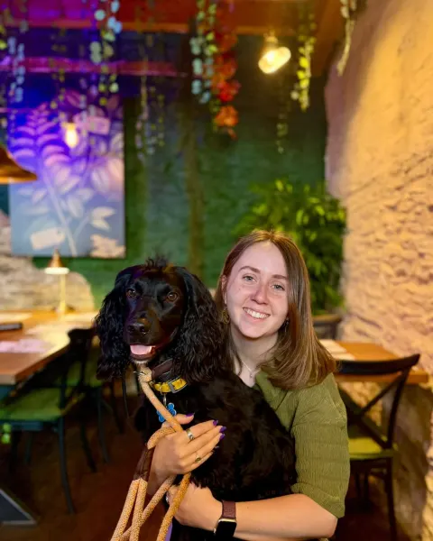 Image dog-friendly-cornwall-beaches-walks-days-out-1789644581 for Dog-friendly cafe and pub in Cornwall