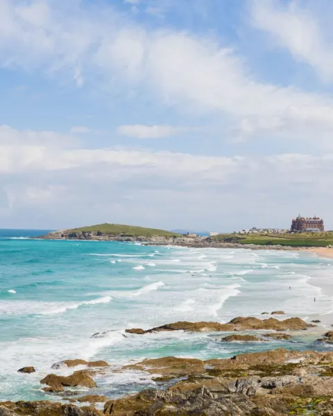 Image storm-watching-in-cornwall-1790087881 for Fistral Beach in Newquay