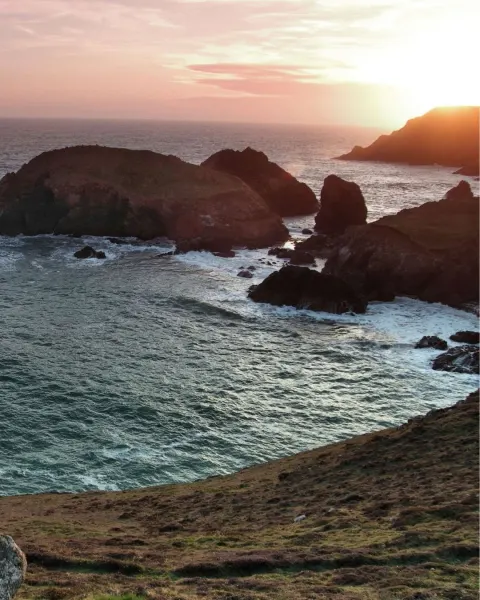 Image storm-watching-in-cornwall-1790087934 for Housel Bay on The Lizard Peninsula
