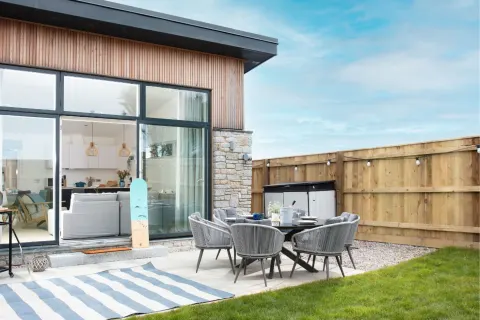 Barefoot Beach House