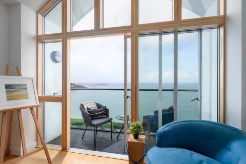 Photo 1 of Godrevy Blue