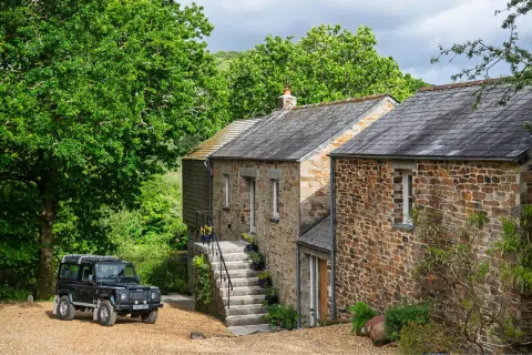Photo 1 of Little Cutmadoc Farm