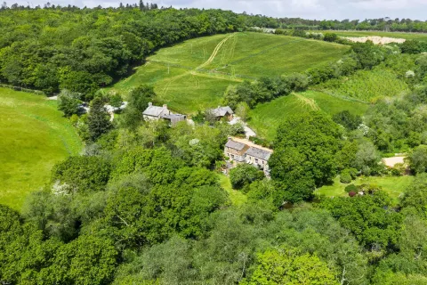 Photo 4 of Little Cutmadoc Farm