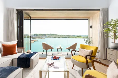 North Quay Beach House