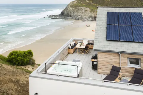 Photo 2 of Ocean Cliffs