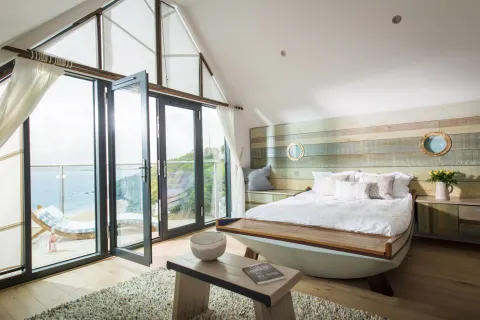 St Ives Bay Penthouse