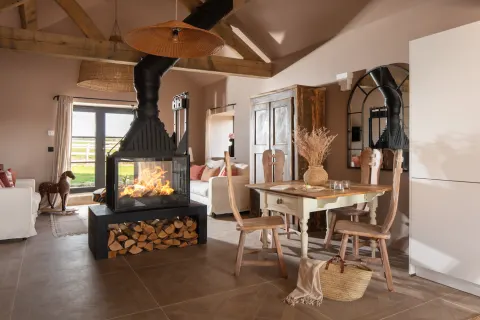 The Carthouse - sleeps 6