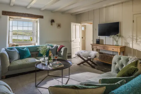 Photo 2 of Tregonce Farmhouse