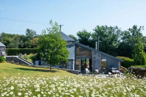 Treloan Barn